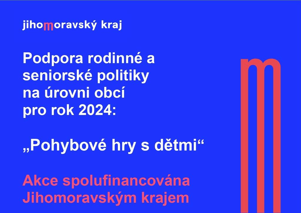 „Pohybové hry s dětmi“