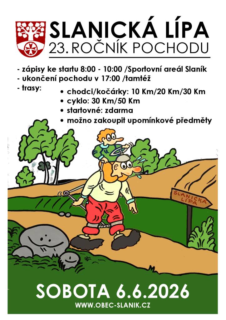 23.ročník pochodu