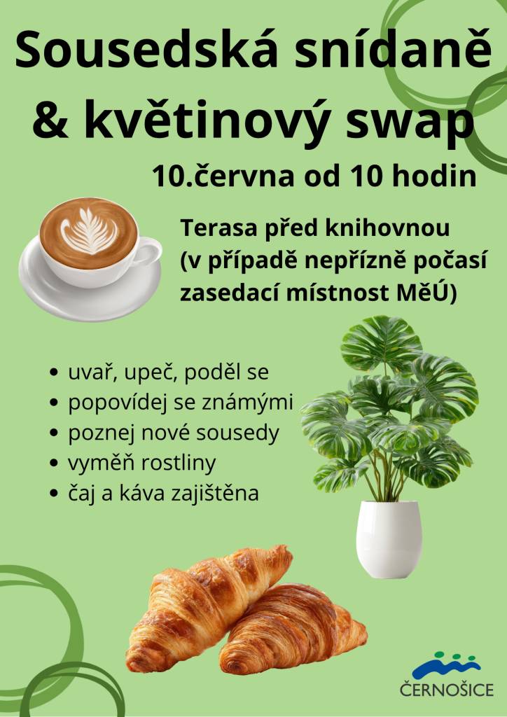 Pravidelné setkání u kávy
