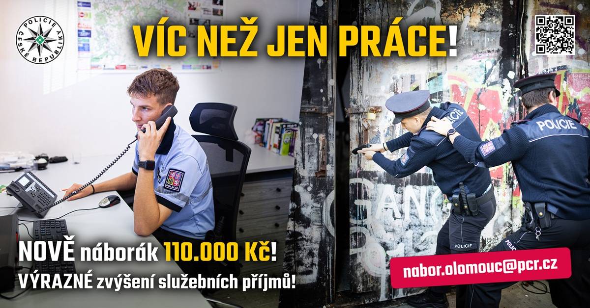 přijme nové kolegy/ně