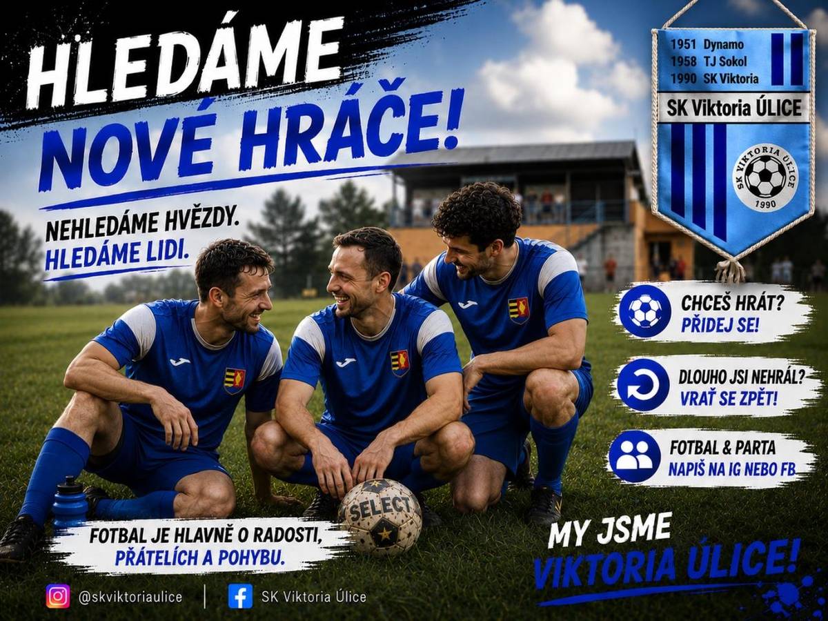 Chceš hrát? - přidej se!