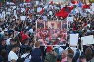 V Albánii pokračují protesty proti výstavbě luxusního resortu