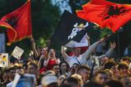 V Albánii pokračují protesty proti výstavbě luxusního resortu