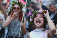 V Albánii pokračují protesty proti výstavbě luxusního resortu