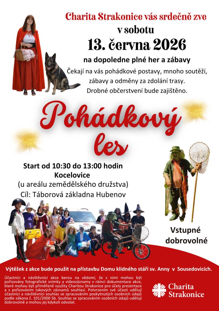 Pohádkový les