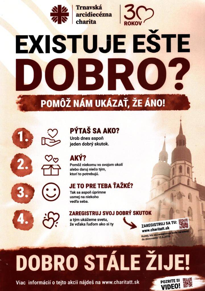 - Trnavská arcidiecézna charita -