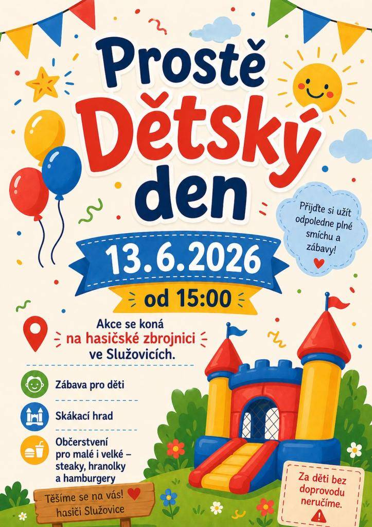 Dětský de