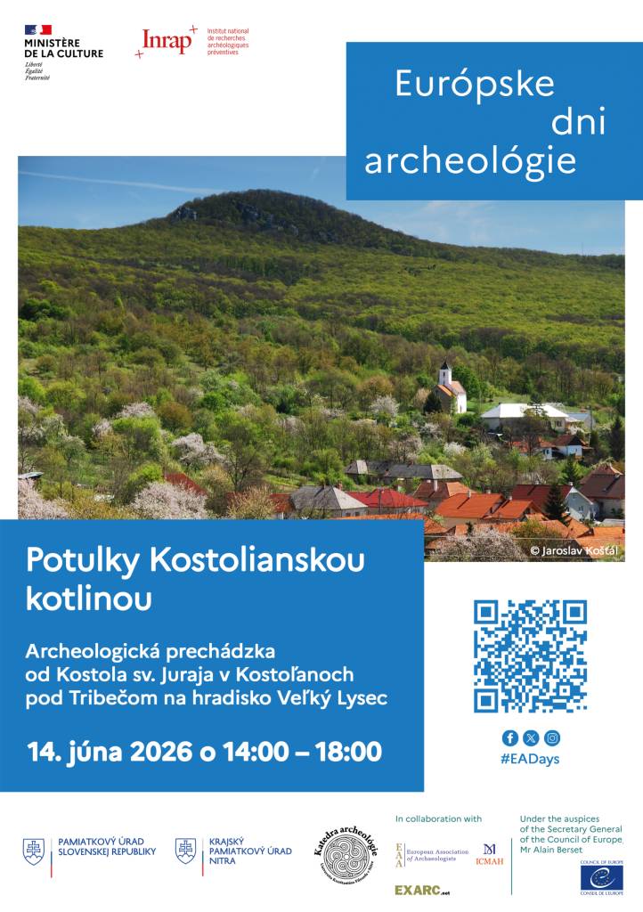 Pozývame Vás na potulky kostolianskou kotlinou....