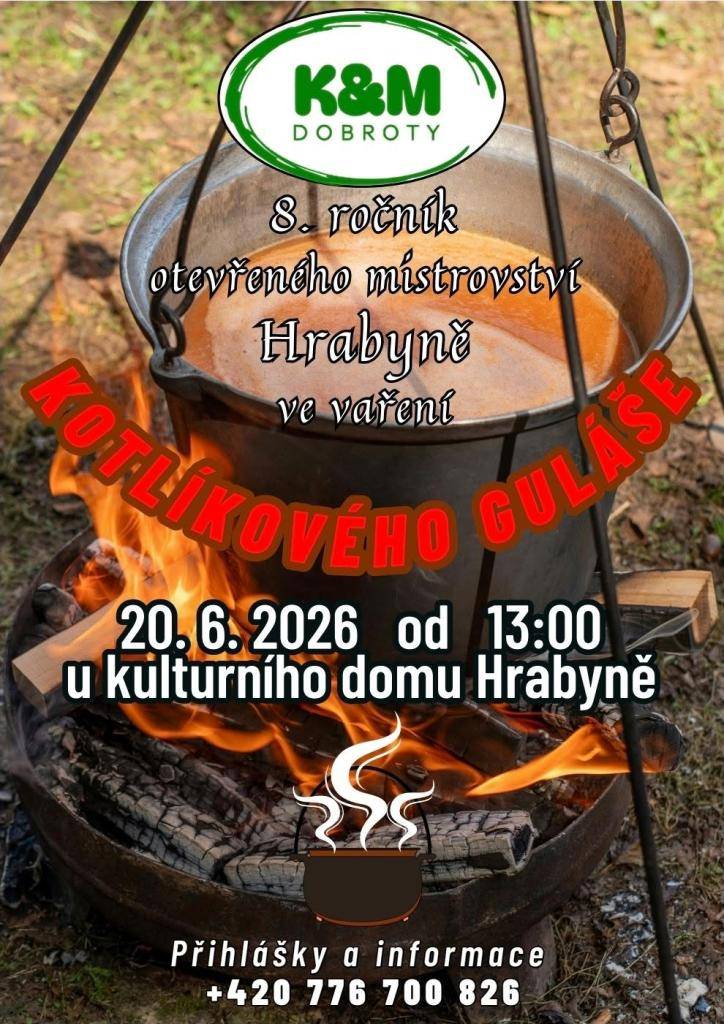 POZVÁNKA