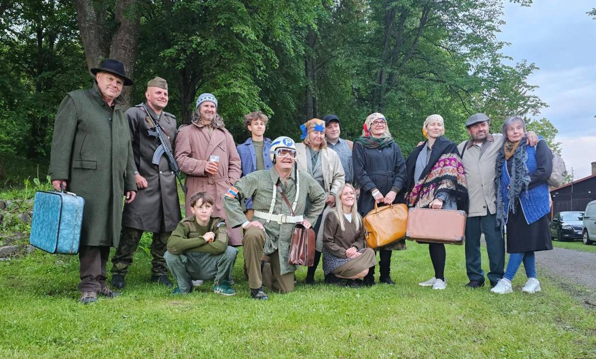 Tradiční sraz barevných obcí byl od pátku 5.6.2026 do neděle 7.6.2026 v Černé v Pošumaví.  Kromě přátelského setkání se týmy z jednotlivých obcí utkaly v netradičních disciplínách, které připravili organizátoři.  Naše zástupci nakonec po velkém boji skončili těsně pod stupni vítězů na 4. místě.