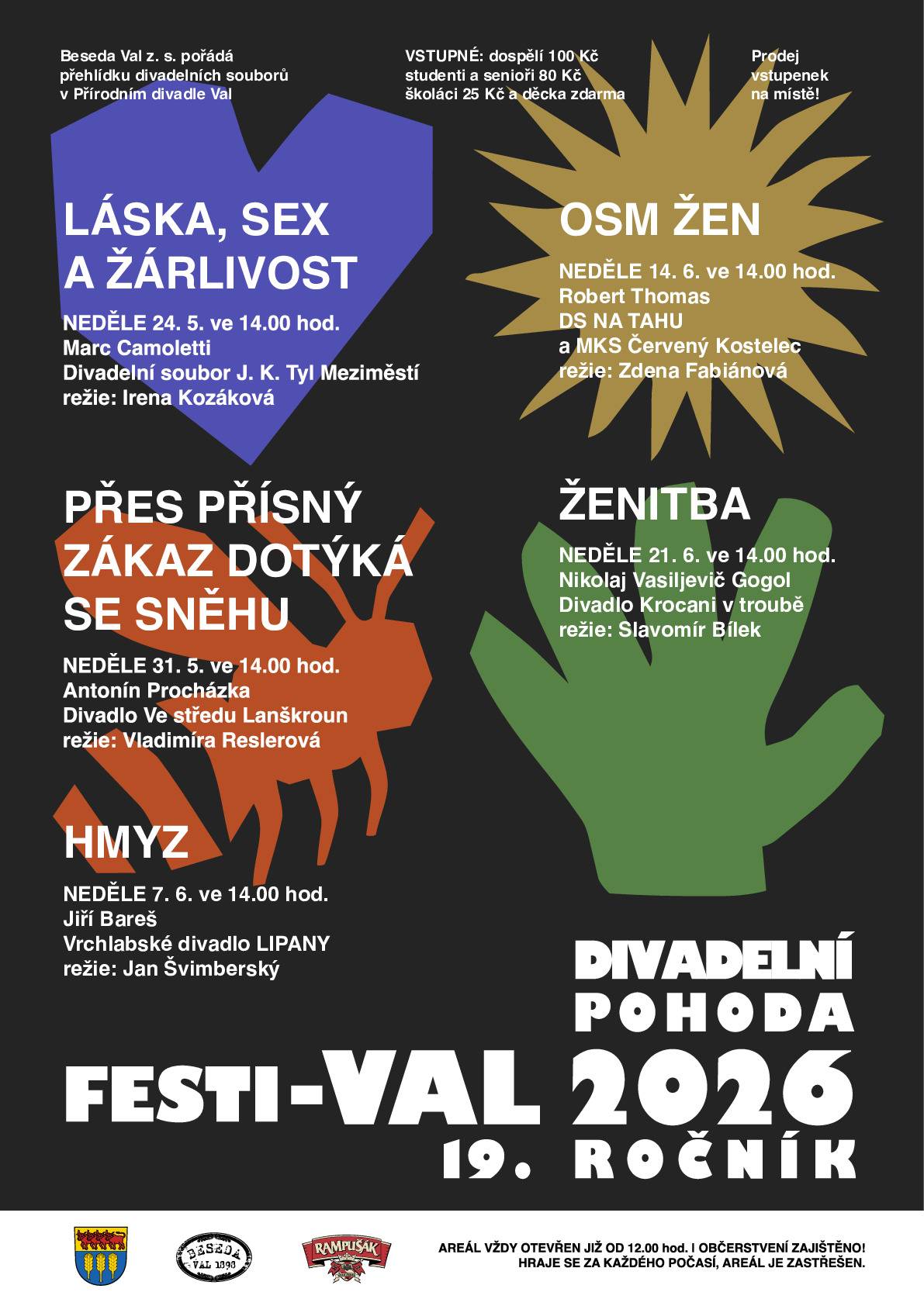 DIvadelní POHODA pokračuje příští neděli