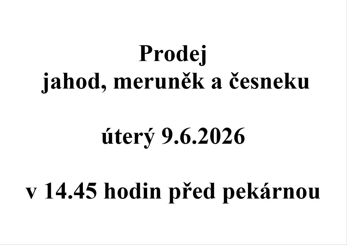 Prodej