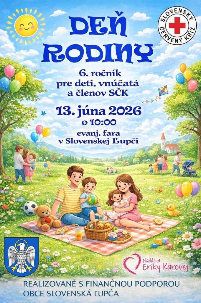 DEŇ RODINY Tešíme sa na Vás už tento víkend.hr ukázať príspevok na a href="https://www.facebook.com/576136354517748/posts/1603679685096738"b style="color: blue;"Facebook Obec Slovenská Ľupča/b/a img src="https://data.slovenskalupca.sk/_pocitadlo_titulka.php?id=0c7a95e3bb37b162923b5acbc3c7db84"