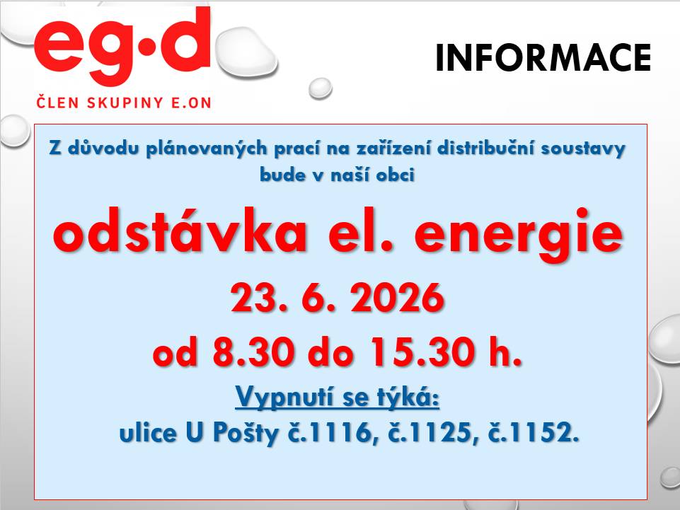informace
