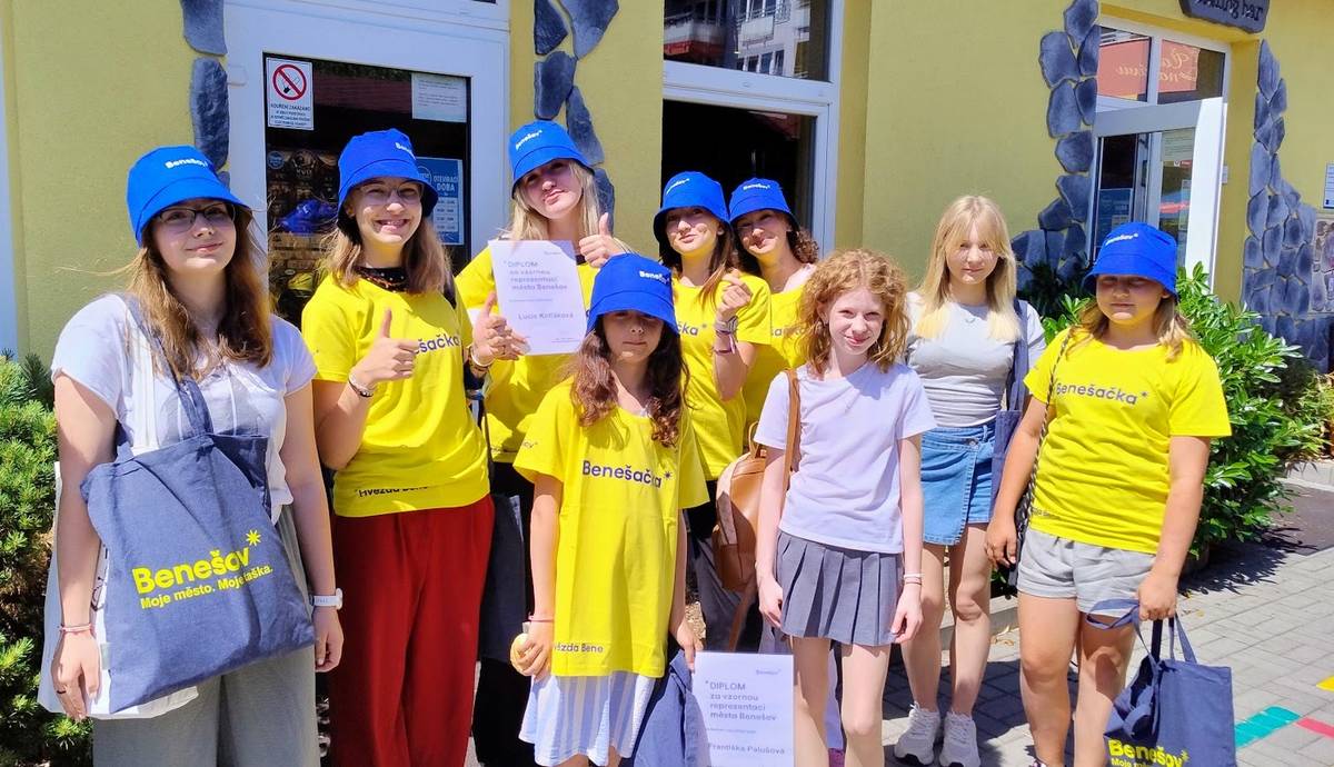 Téměř osmdesát žáků benešovských základních škol převzalo na závěr školního roku ocenění za své studijní, sportovní i osobní úspěchy. Vedení města Benešov společně s Odborem školství, kultury a sportu tak tradičně poděkovalo dětem, které během roku vynikly nejen svými výsledky, ale také přístupem k ostatním a aktivním zapojením do života školy.