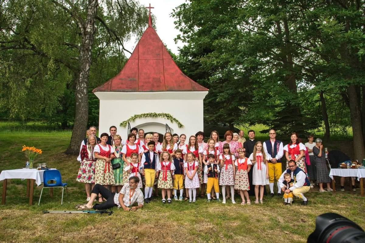 V sobotu 30. května se uskutečnila tradiční Mlýnecká pouť, která i letos přilákala řadu místních občanů.