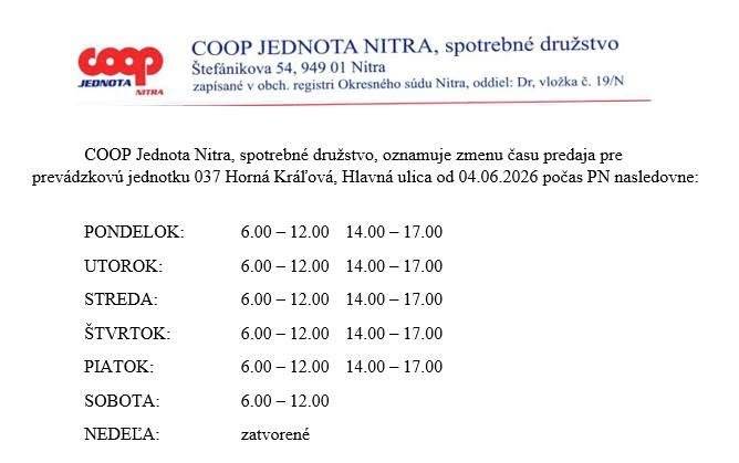 Zmena času - oprava