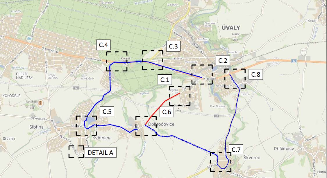 Platnost stanovení : 8.6.2026 – 30.5.2027