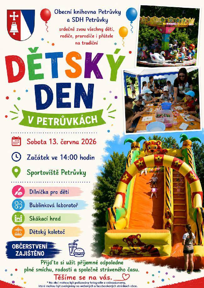 Sportovní areál Petrůvky.