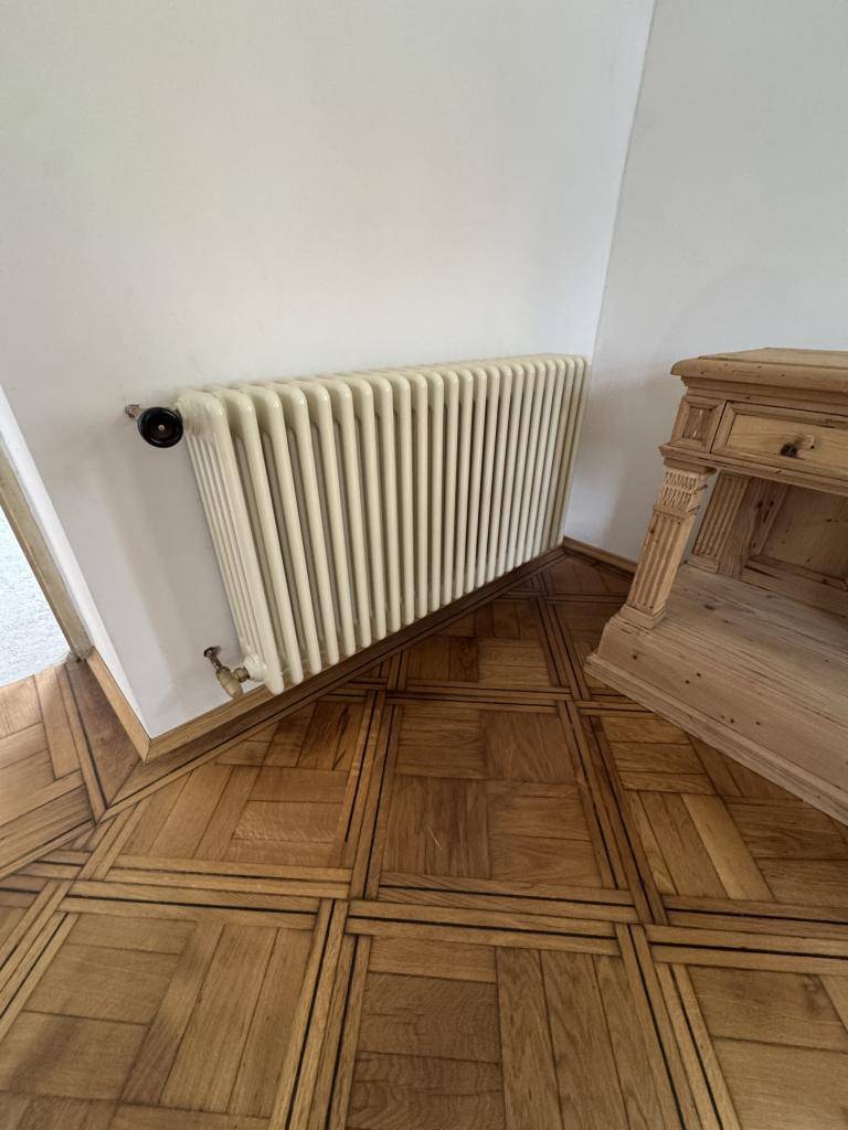 Stavební úpravy úspěšně pokračují a budova se krok za krokem mění v krásné zázemí pro nás všechny. Naše vila přilákala pozornost i mimo obec.  Udělalo si u nás mezizastávku vedení Středočeského kraje, které si prohlédlo, jak projekt rekonstrukce obecní vily úspěšně postupuje.