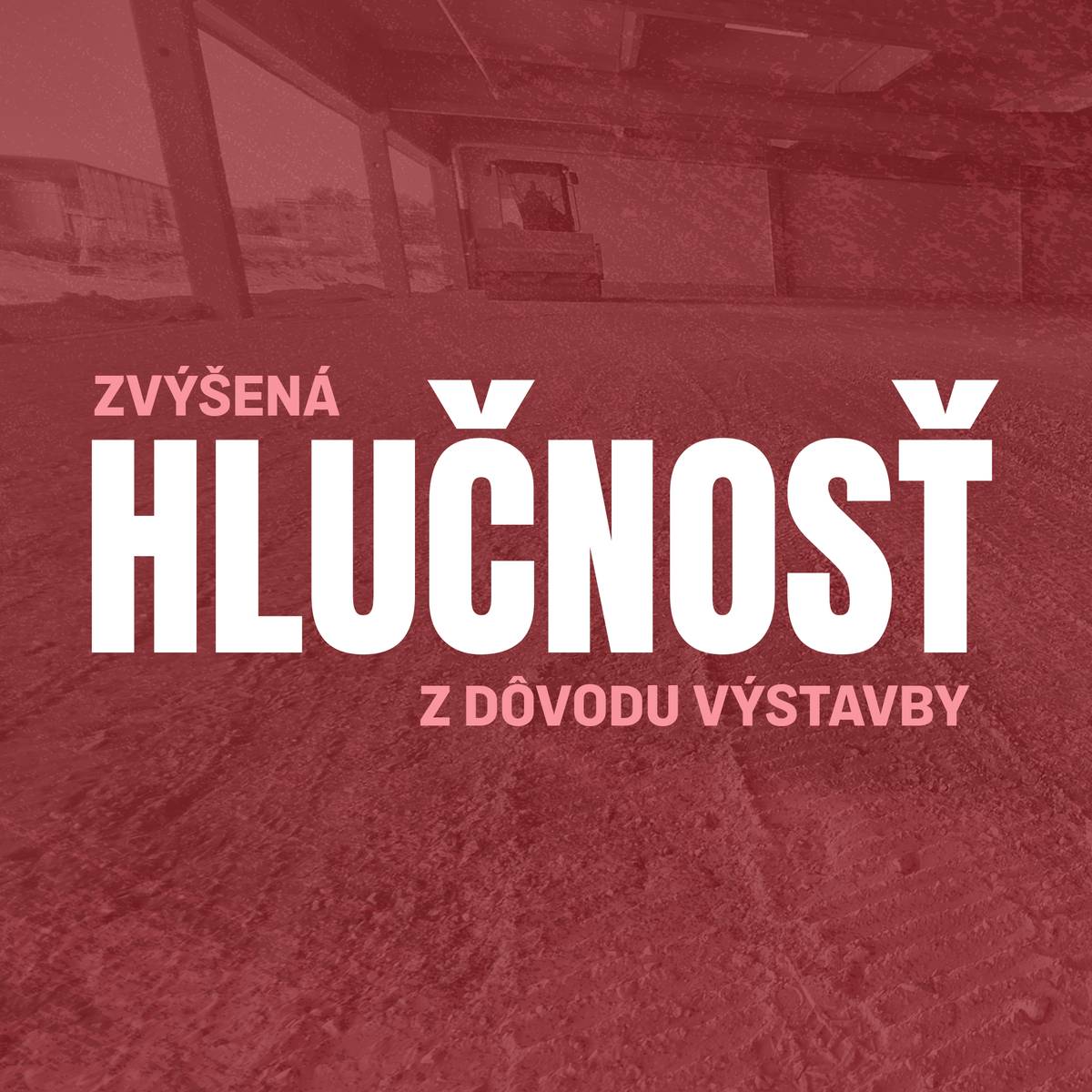 Vážení občania, investor a zhotoviteľ stavby OC Point Skalica, ktorá vyrastá v lokalite Jazerné polia, nás informoval o plánovanej realizácii betonáže podláh. Tieto práce budú prebiehať od stredy až do piatku 12. júna. Ide o technologický postup, ktorý nie je možné prerušiť, a preto budú vykonávané v intenzívnom režime. Z uvedeného dôvodu môže počas týchto dní, vrátane nočných hodín, dochádzať k zvýšenej hlučnosti. Prosíme o vašu trpezlivosť a zhovievavosť. Ďakujeme za pochopenie.