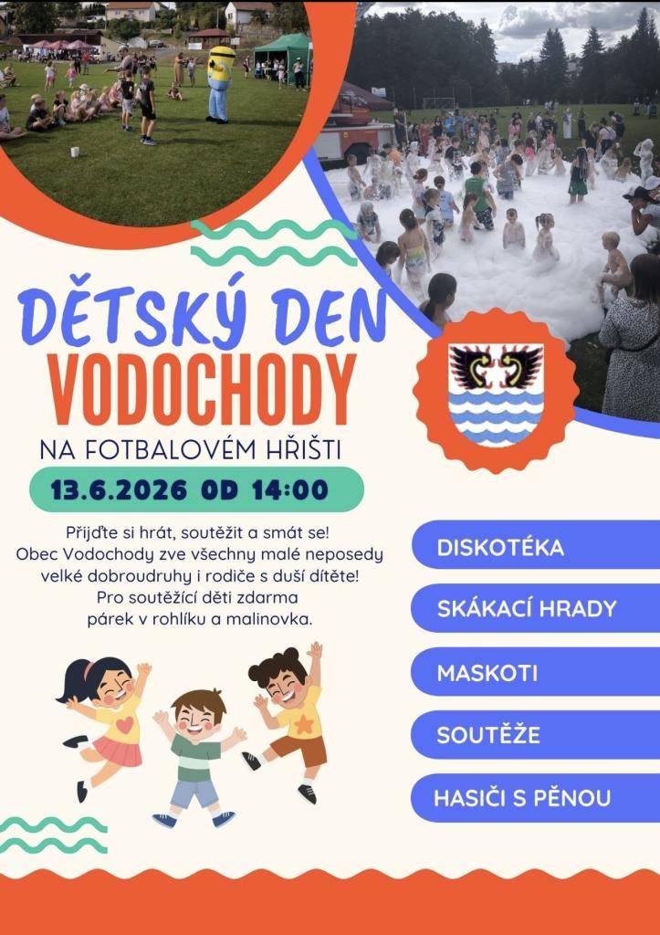 DĚTSKÝ DEN
