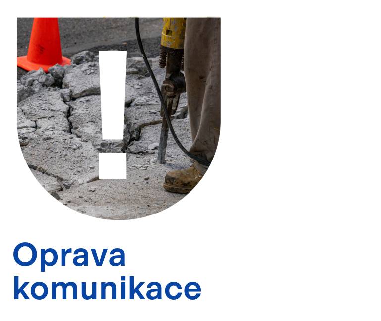 ‼️Vážení občané, ‼️  dle informací KSÚS budou v termínu od 9. do 12. června 2026 prováděny lokální opravy asfaltového povrchu v těchto lokalitách:  🔴ulice Hlavní – v úseku u budovy Městského úřadu Chýně, 🔴ulice Rudenská – v okolí kruhového objezdu.  Přesná místa oprav jsou vyznačena v přiložené mapě. V průběhu prací bude provoz v dotčených úsecích omezen, komunikace však zůstanou částečně průjezdné.  Děkujeme za pochopení a zvýšenou opatrnost při průjezdu stavbou.  Váš MěÚ