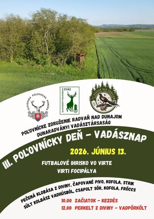 Vadásznap Virten / Poľovnícky deň vo Virte