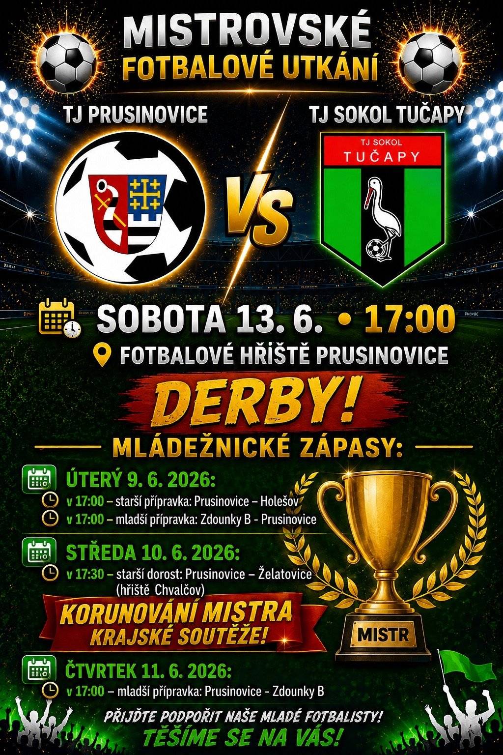 TJ Prusinovice