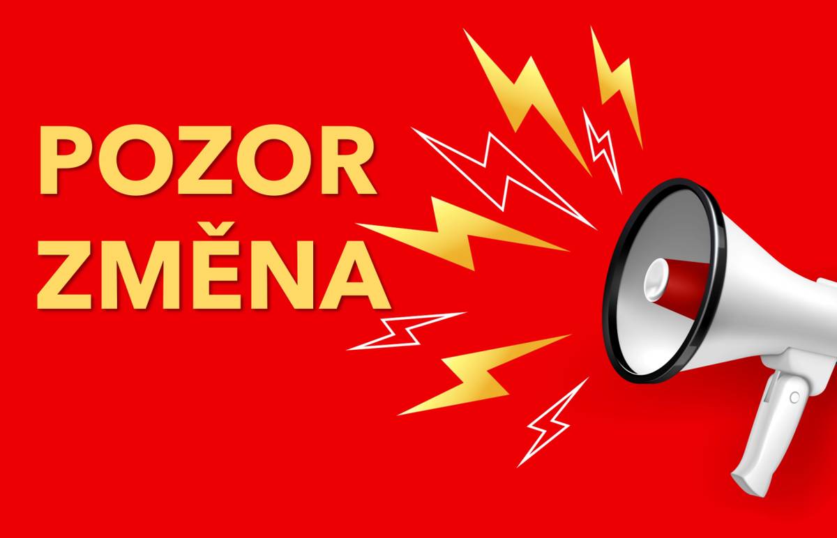Informujeme občany, že z organizačních důvodů dochází ke změně termínu „Dne starosty“.  Původně plánovaný termín 15. června 2026 se přesouvá na 29. června 2026.