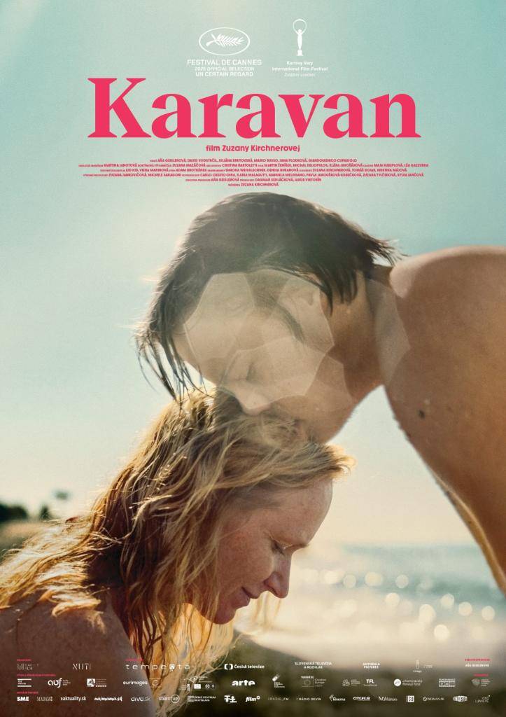 Poetická road movie o slobode, láske, odvahe želať si niečo aj pre seba a o túžbe začať konečne žiť a nie len prežívať.