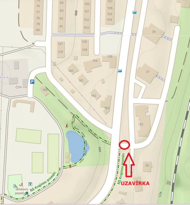 Ve středu 17.6. 2026 bude od 8:30 do 17:00 z důvodu prací firmy EGD na elektrické síti (protlak kabelu NN pod silnicí) uzavřena křižovatka směrem k panelákům a rodinným domům v dané lokalitě – jedná se o č.p.36, 37, 38, 39, 56, 125 a také č.e.307. Výjezd z této lokality a vjezd do ní nebude v uvedené době možný! Pokud potřebujete, přeparkujte vozidlo před zahájením uzavírky mimo lokalitu na jiné místo v obci. Silnice III.třídy bude průjezdná.  Děkujeme za spolupráci. OÚ Vidov