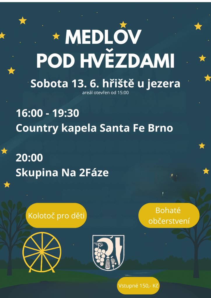 Medlov pod hvězdami
