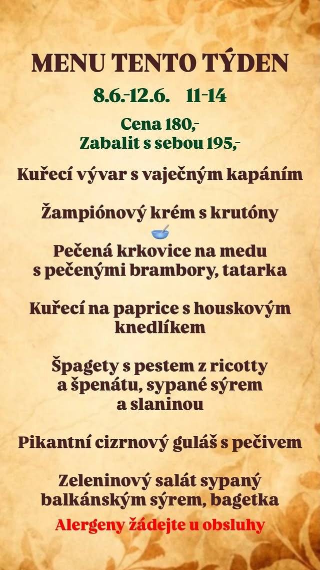 Kavárna Mango