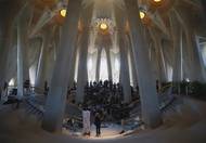 Stavba chrámu Sagrada Família se blíží dokončení