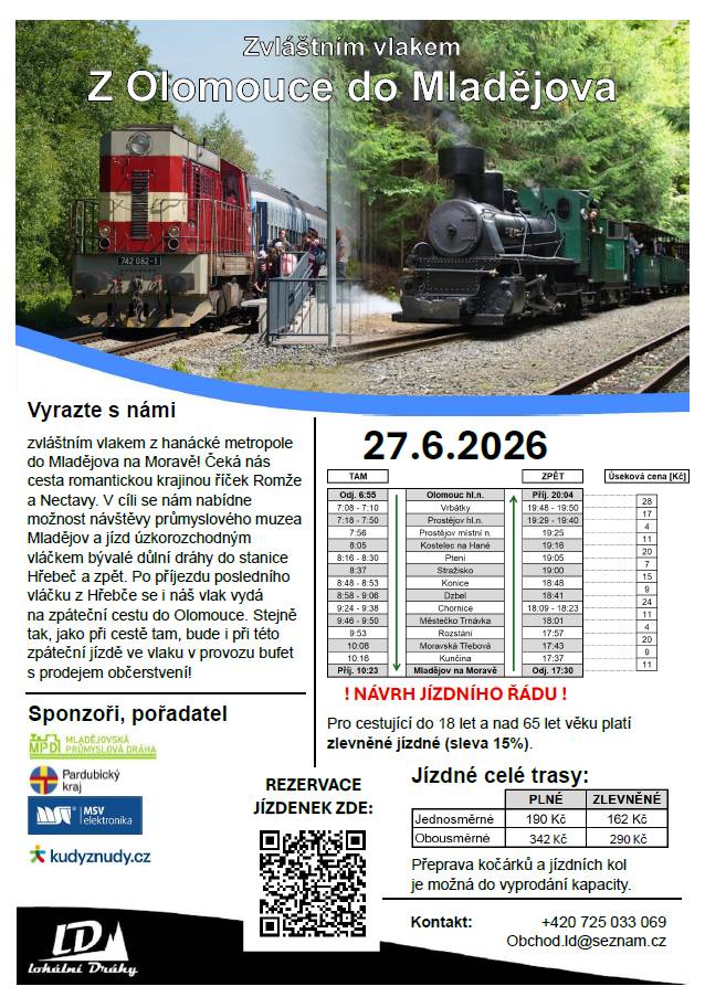 Akce v Regionu Haná