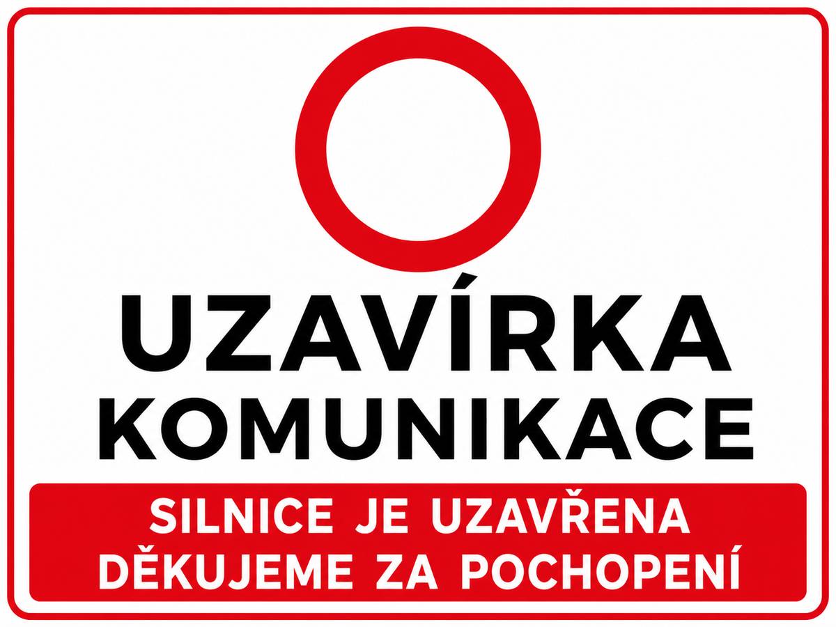 Z důvodu nutných stavebních překopů komunikace v Zahradní ulici bude tato od 9.6. do 12.6. neprůjezdná. Ze strany od křižovatky Zahradní a mostu přes Ohři k bývalé porcelánce bude průjezd zachován pouze k pěší houpací lávce přes Ohři. Ze strany od Dvorany bude průjezdnost pouze kousek za hasičskou zbrojnici SDH Loket. Pro cyklisty by měl být průjezd zachován.   Děkujeme za pochopení.