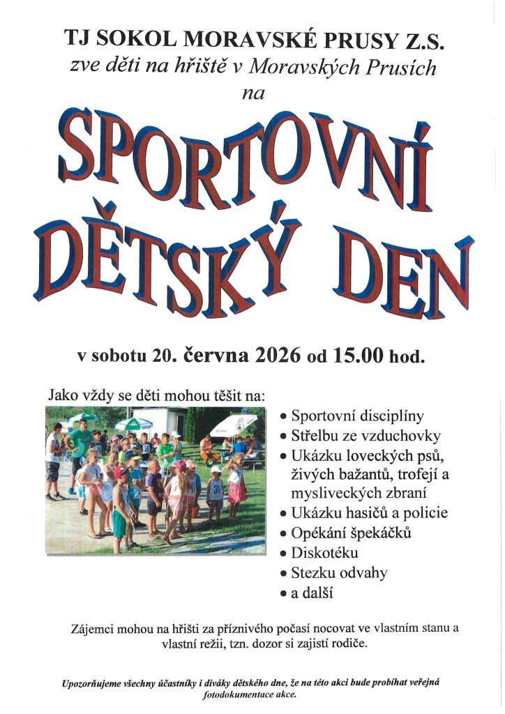20. června od 15:00 hod