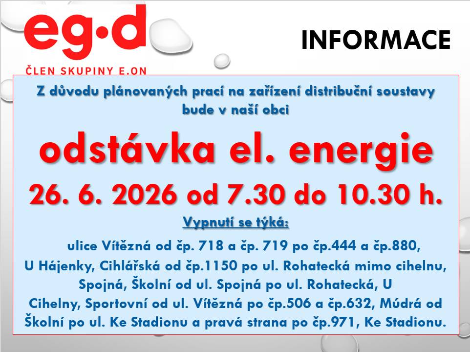 informace