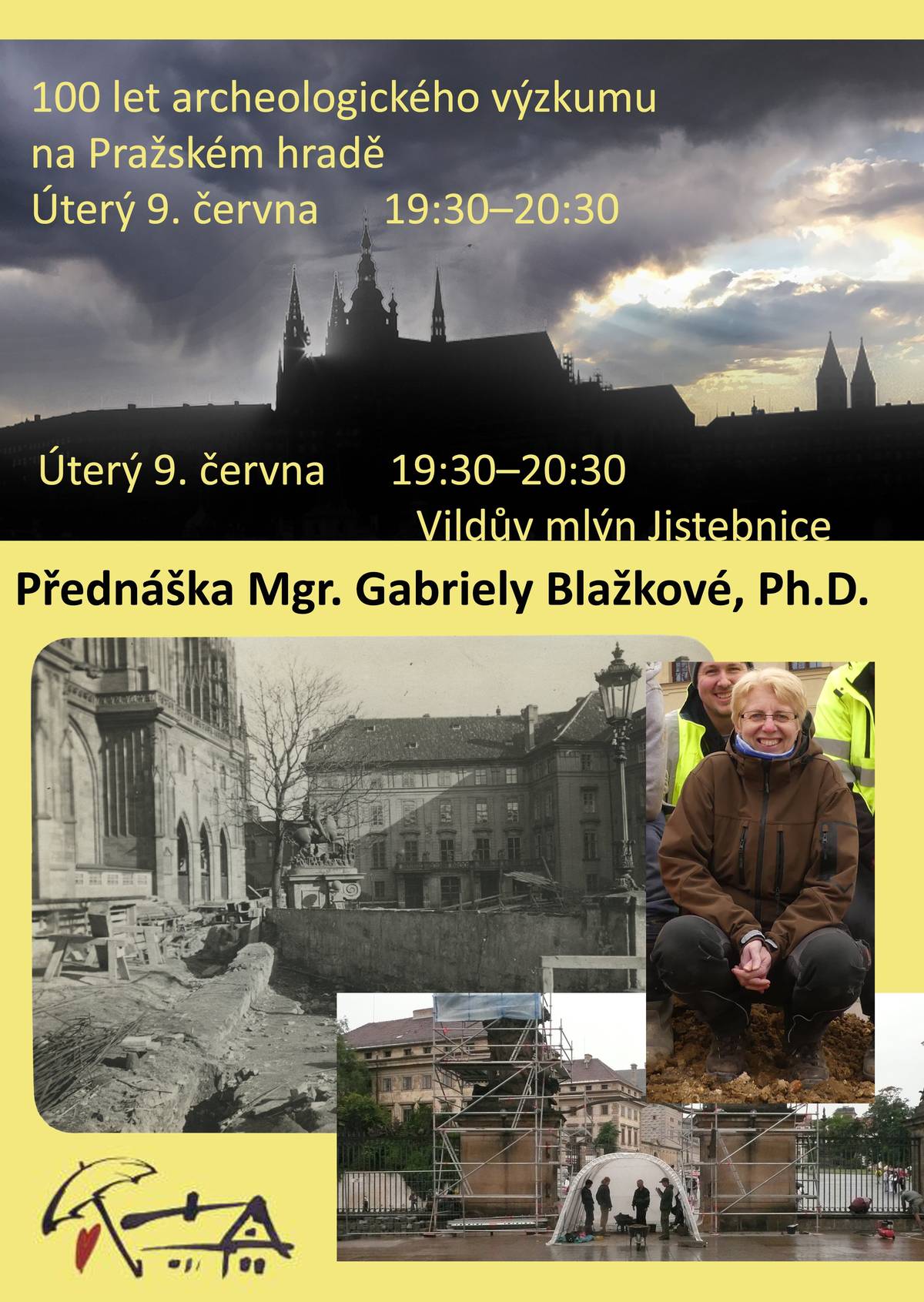 9. června 2026 od 19:30 h. - Vildův mlýn Jistebnice