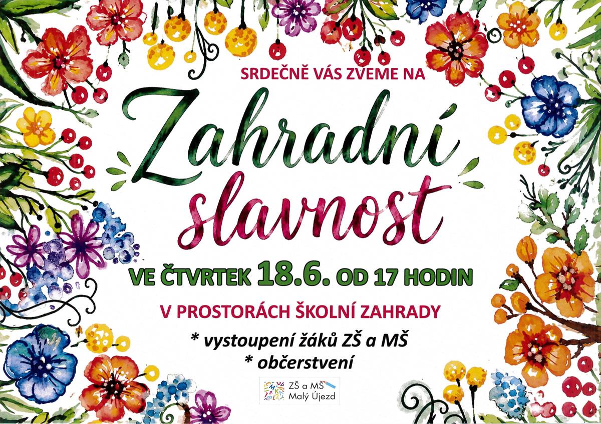 Zahradní slavnost