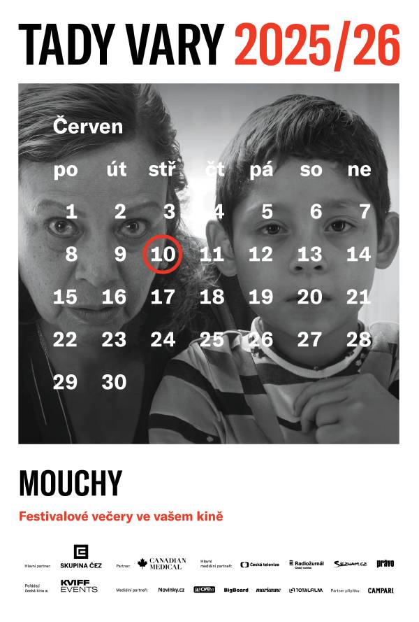 10.06.2026 v 19:30 - Mouchy Tady Vary 2026