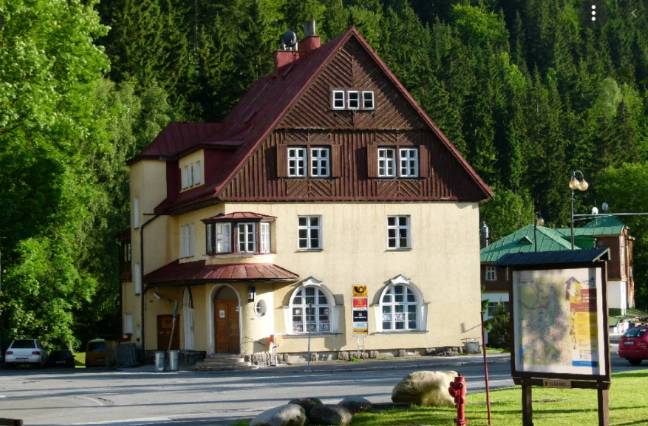 Informace ke změně provozní doby pošty