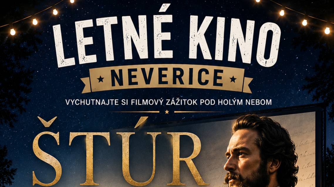 Piatok, 19.6.2026 o 21.00 h