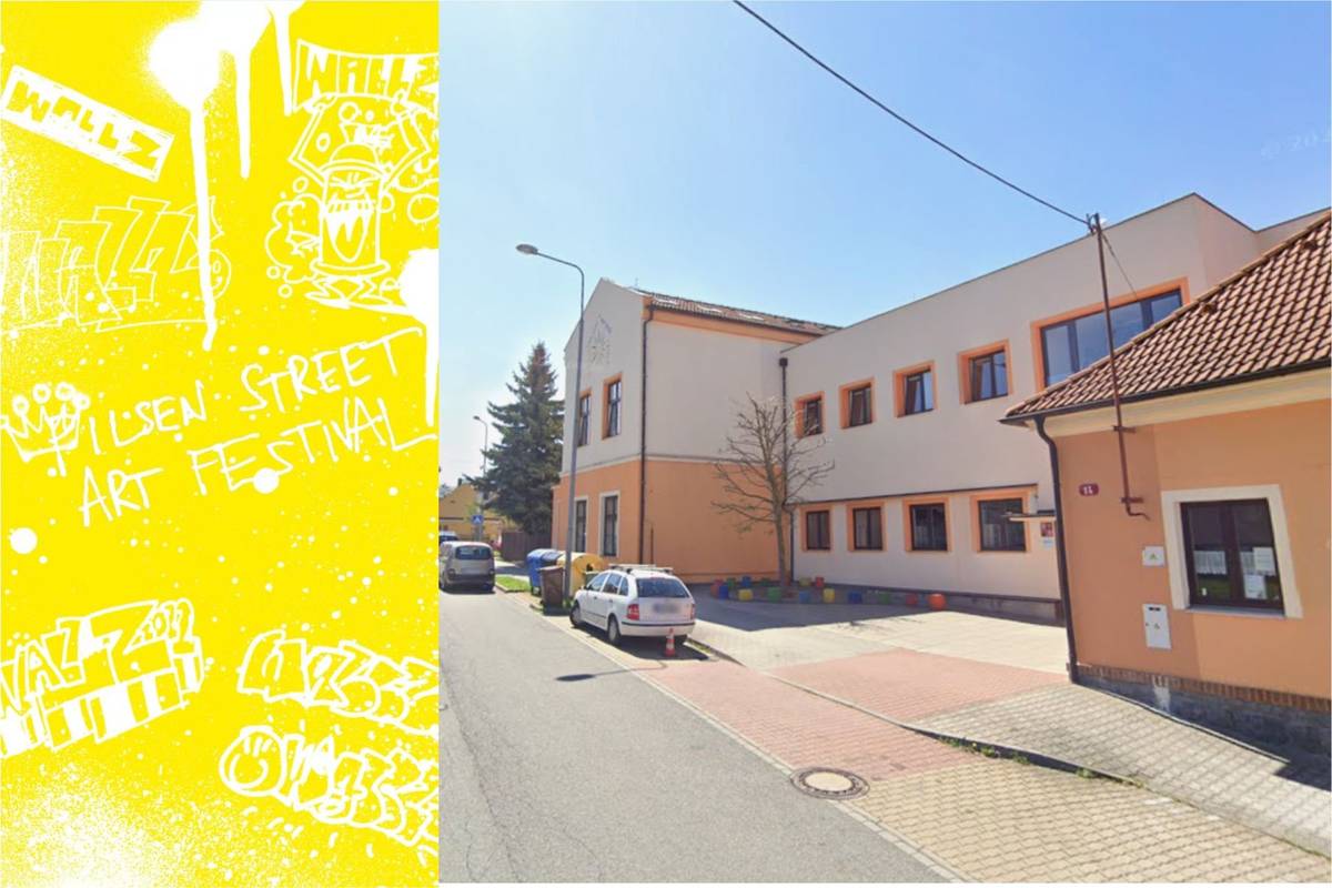 Milí obyvatelé, s radostí Vám oznamujeme, že lokalita v ulicích U Školy a Na Vápenicích byla vybrána jako jedno z míst letošního street art festivalu WALLZ 2026 , který se uskuteční v termínu 18.–27. června 2026. Projekt vzniká ve spolupráci s MŠ a ZŠ Tyršova a Městským obvodem Plzeň 8 – Černice a jeho cílem je prostřednictvím výtvarného umění zvýšit atraktivitu veřejného prostoru a zároveň přispět ke zklidnění dopravy v bezprostředním okolí školy , kde se každodenně pohybuje velké množství dětí a chodců. Barevná úprava komunikace má přirozeně upozornit řidiče na prostor se zvýšeným pohybem pěších a podpořit bezpečnější prostředí pro všechny. V průběhu realizace bude probíhat malba na místní komunikaci v ulicích U Školy a Na Vápenicích dle schváleného dopravně inženýrského opatření (DIO). Po dobu prací může docházet k částečnému omezení provozu , nikoliv však k úplné uzavírce příjezdu ke škole. Provoz bude zachován, pouze žádáme všechny řidiče o zvýšenou opatrnost a respektování dočasného dopravního značení. Po celou dobu akce bude zajištěna bezpečnost silničního provozu i chodců. Místo bude řádně označeno a organizováno tak, aby byl dopad na každodenní provoz co nejmenší. Děkujeme Vám za pochopení, trpělivost a vstřícnost. Věříme, že společně vytvoříme prostor, který bude nejen krásnější, ale také bezpečnější pro děti i všechny obyvatele této části města. Těšíme se, že se s Vámi o výsledek tohoto společného projektu budeme moci podělit a děkujeme, že jste jeho součástí.  S přátelským pozdravem Tým DEPO2015, pořadatel festivalu WALLZ 2026, kontakt +420 731 958 180
