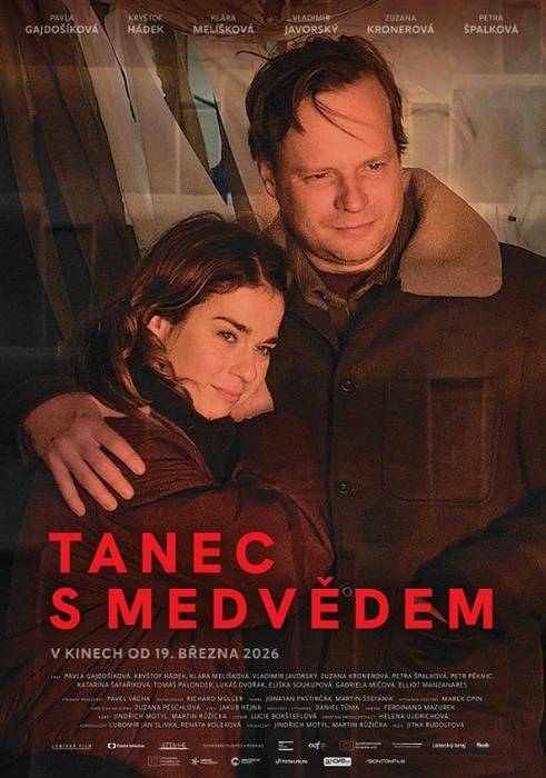 Drama / Česko / Slovensko / 2026 Nevhodný mládeži do 12 let. Vstupné 100 Kč Doba trvání 110 min.
