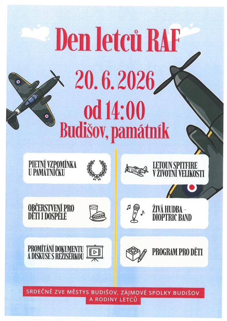 pozvánka