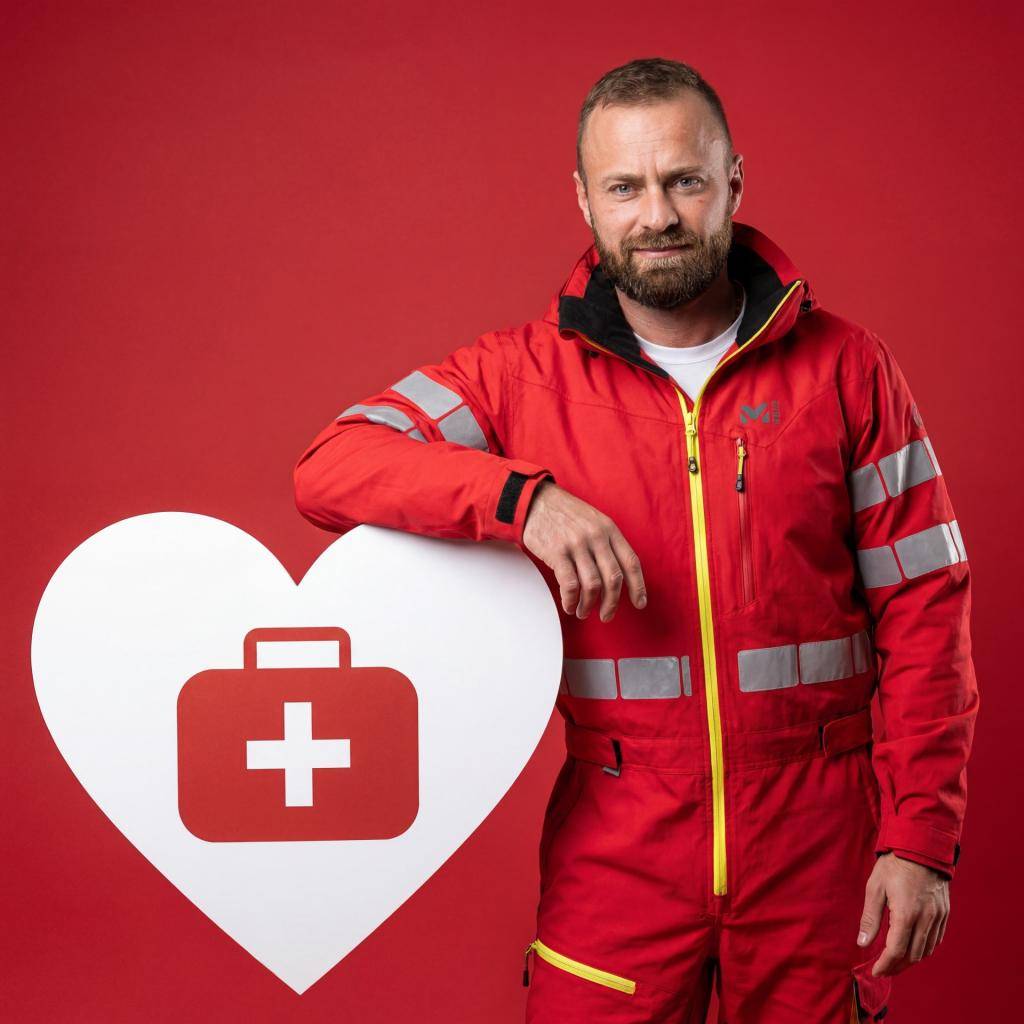 Učíme děti první pomoc. Jednoduše, srozumitelně a bez strašení.  Zkušený záchranář Marek Dvořák s podporou PENNY připravil online kurz první pomoci pro děti ZDARMA.  viz níže