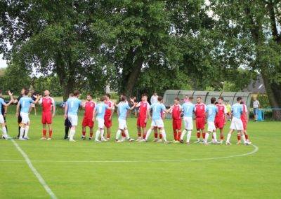 Důležité tři body získali braškovští v zápase s SK Pavlíkov, když hostující tým v neděli 8.6. porazili 2:1.