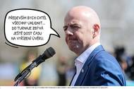 Mistrovství světa ve fotbale 2026: Gianni Infantino po kritice cen vstupenek uklidňuje svět
